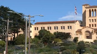 Laguna Honda Hospital in Sf