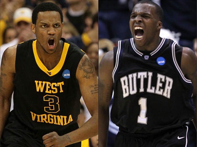 032810 WVU Butler Upset Split