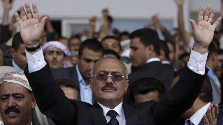 042311 saleh yemen