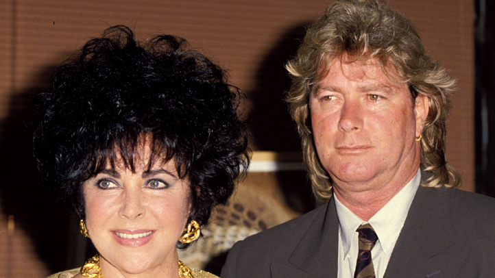 elizabeth taylor larry fortensky