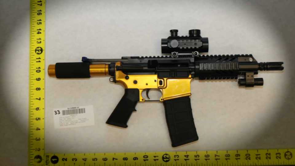 Code, §§ 8100, 8103 ). Ghost Guns are Everywhere in California NBC Bay Area