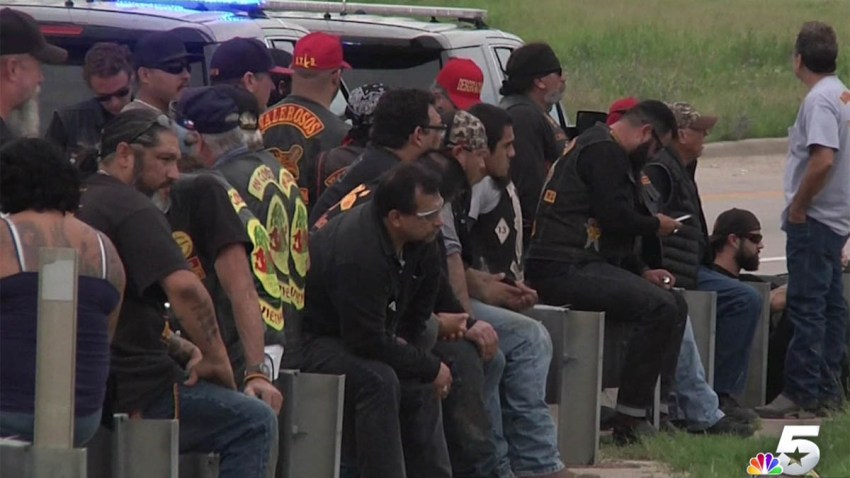 Waco Biker Melee Bandidos Gang Described As “baddest Of The Bad” Nbc Bay Area 