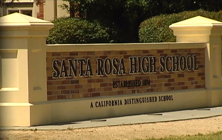 Parents of Santa Rosa High School Student Suspended for Fighting Say ...