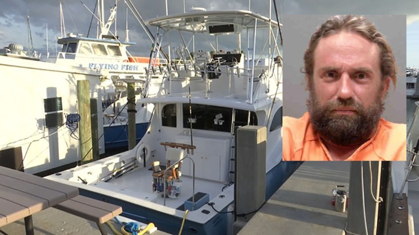 060519 mark bailey sarasota drunk boating arrest mugshot