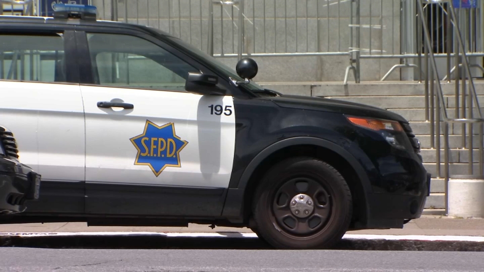 Man Dies After Being Set On Fire In San Francisco Nbc Bay Area