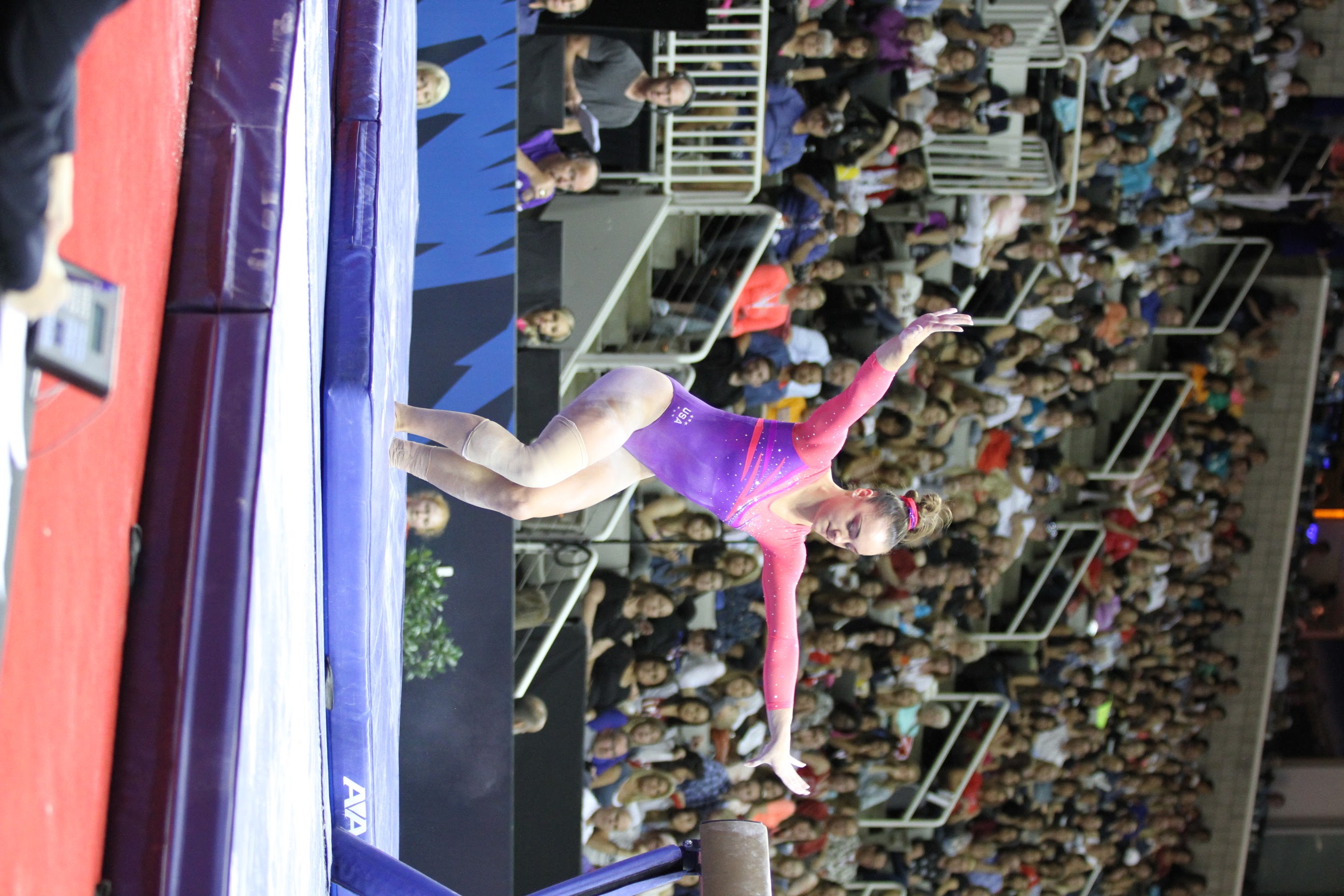 Women's Gymnastics Olympic Trials 2021 Roster Meet the USA Women's