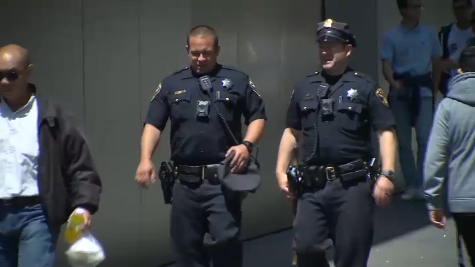 Businesses Starting To Hire More Off-Duty San Francisco Police Officers ...