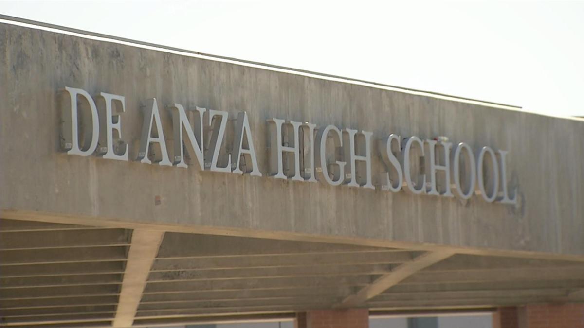 De Anza High School Student Arrested on Suspicion of Bringing Gun to