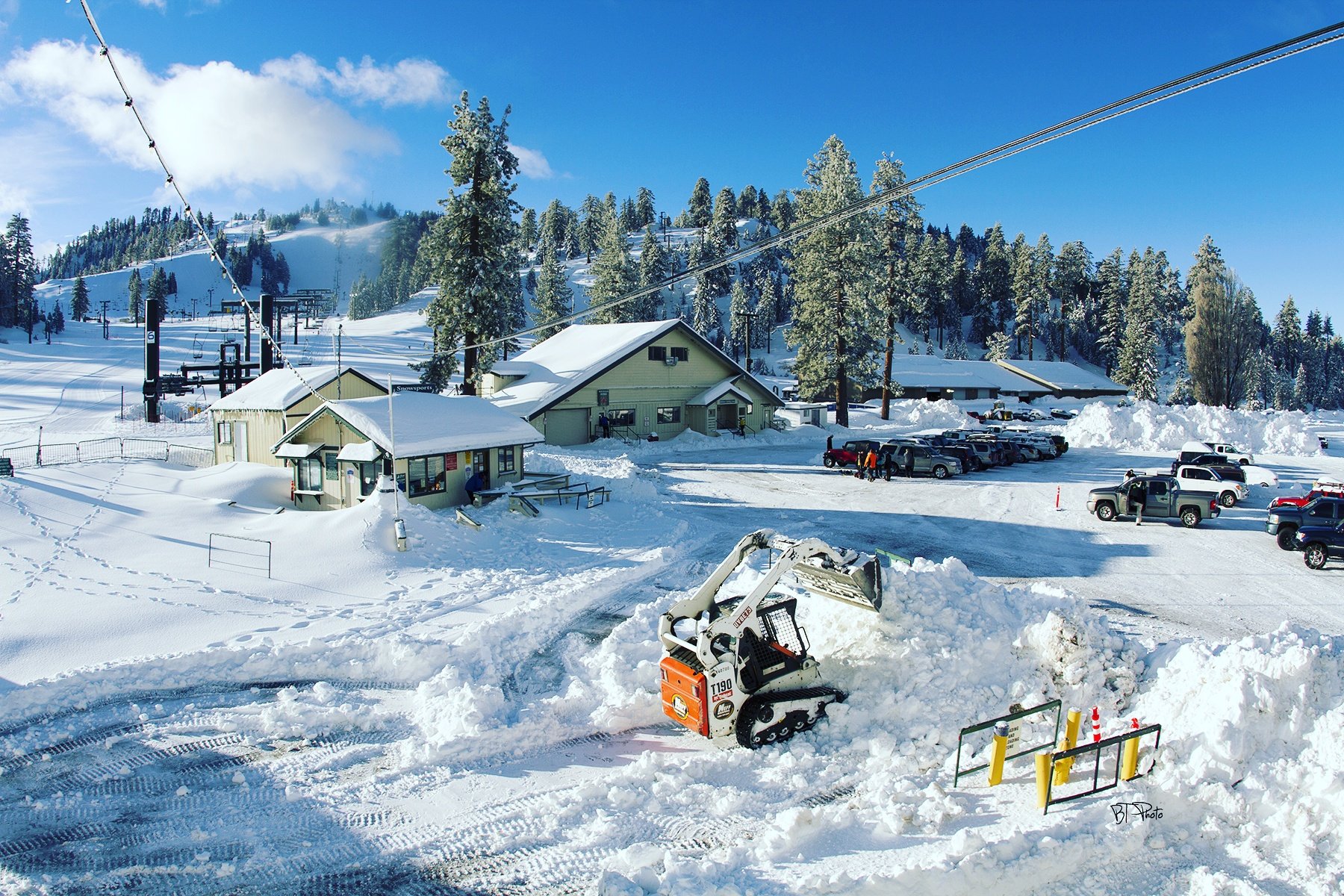 Southern California Mountain Snow Days – NBC Bay Area