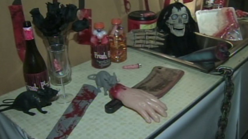 Fremont Haunted House