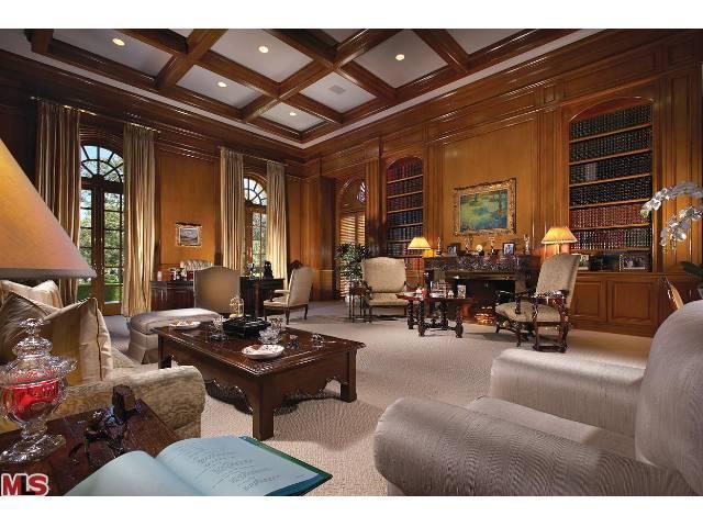 Inside The 150m Spelling Mansion Nbc Bay Area