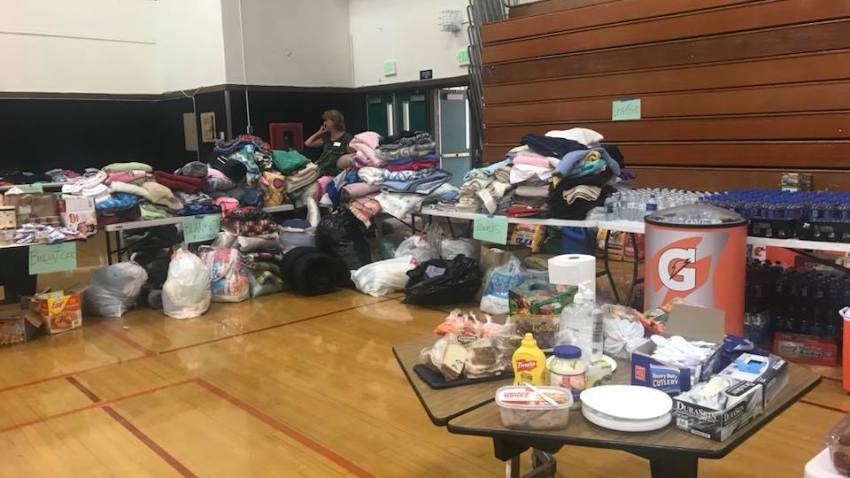 1010 Donations
