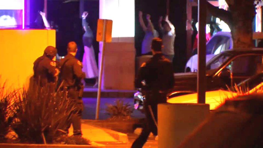 San Jose Police Investigate Shooting That Injured Four at ...