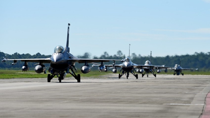 101418 Tyndall Air Force Base Florida