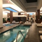 101819 Seminole Hard Rock pool