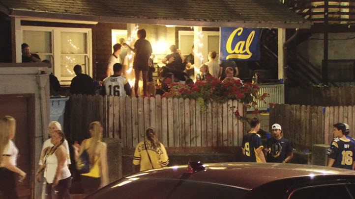 Interfraternity Council At Uc Berkeley Sets New Party