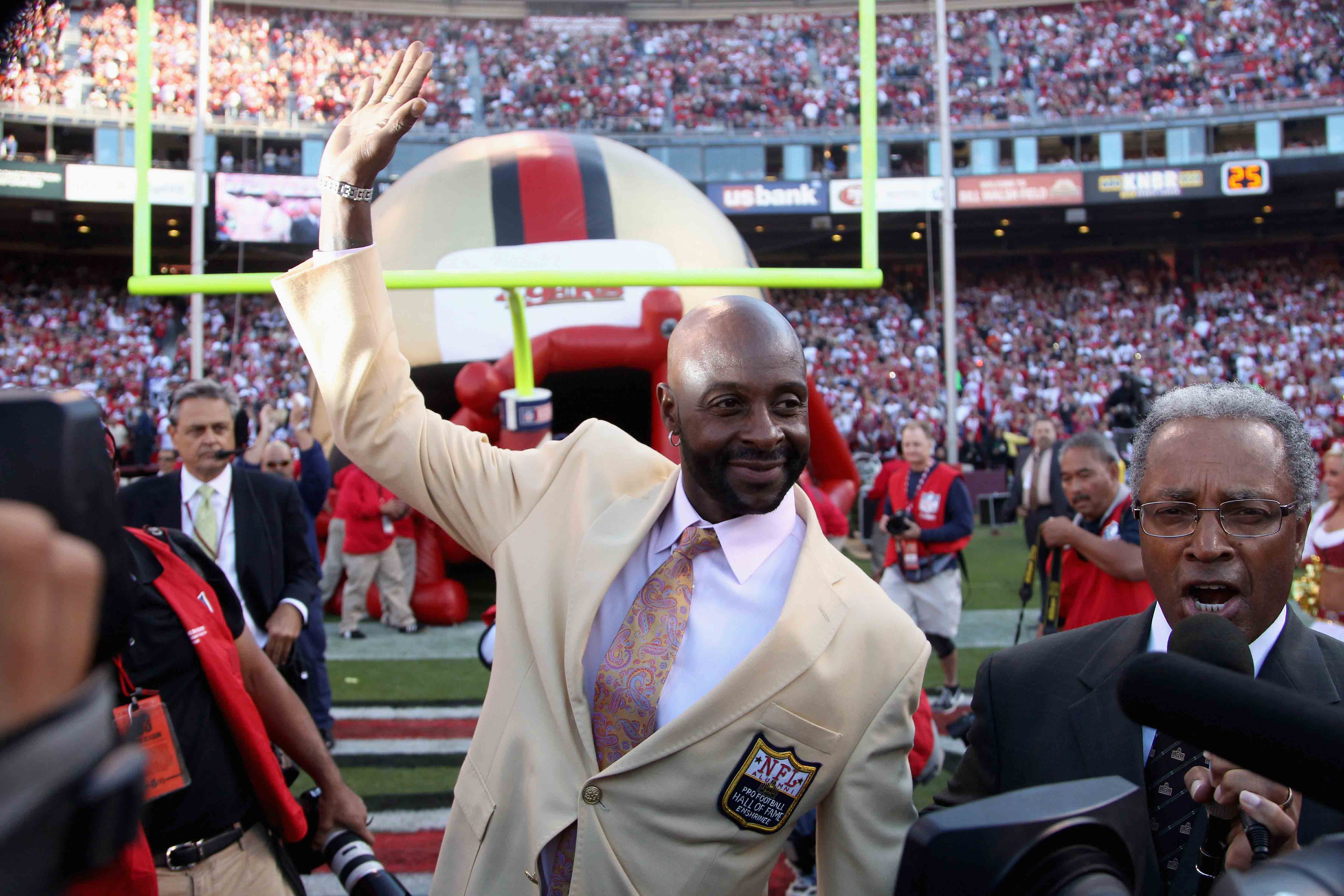 How Many Years Did Jerry Rice Play In The Nfl : By the time he retired ...