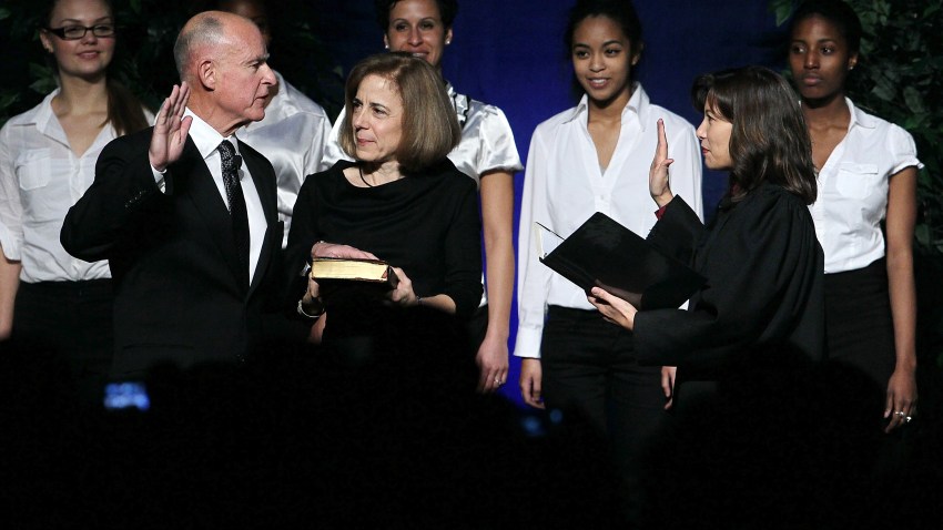 Gov. Jerry Brown