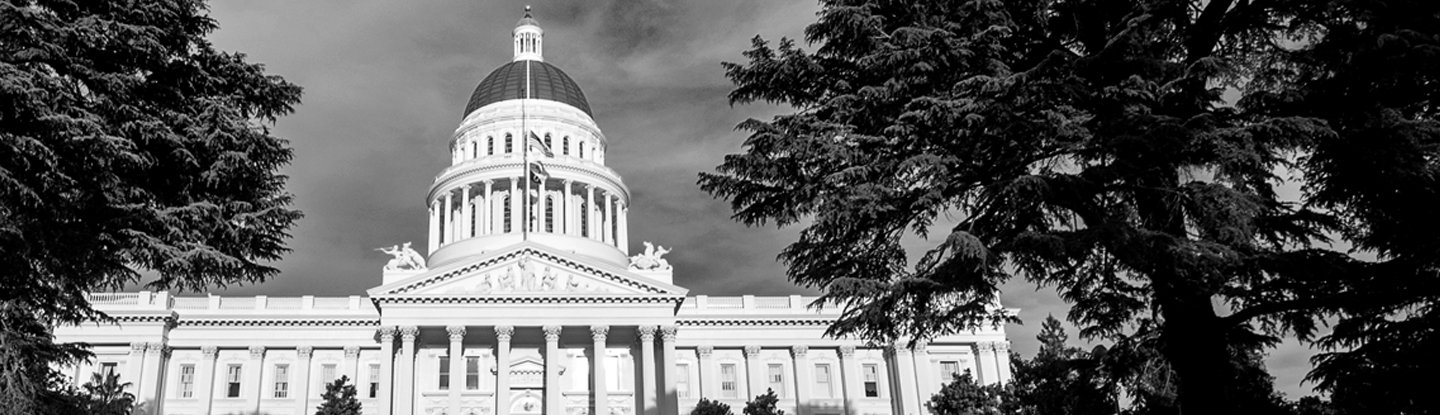 2024 California Law To Protect Most Workers Using Cannabis On Own Time   110719 California State Capitol Trees 