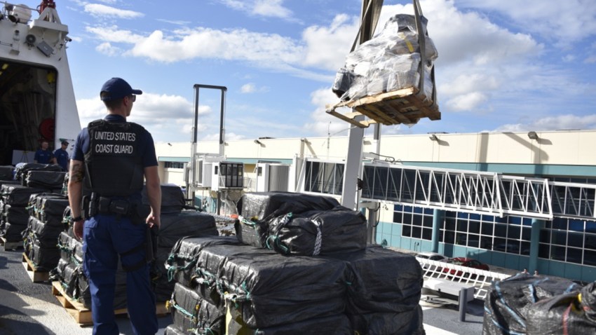 111618 coast guard cocaine port everglades
