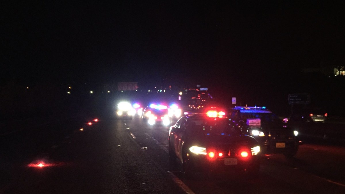 4 Dead Following Multi-Vehicle Crash on Interstate 80 in San Pablo ...