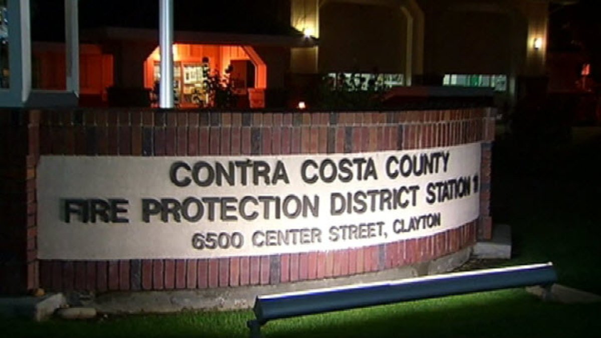 Contra Costa County Fire District to Open New Station, Provide Service