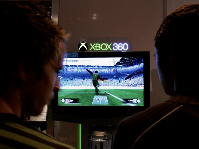 #2 Microsoft Xbox360