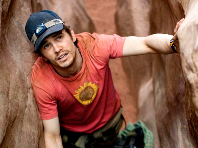 Film Review 127 Hours