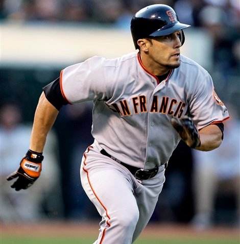 Giants Athletics Baseball