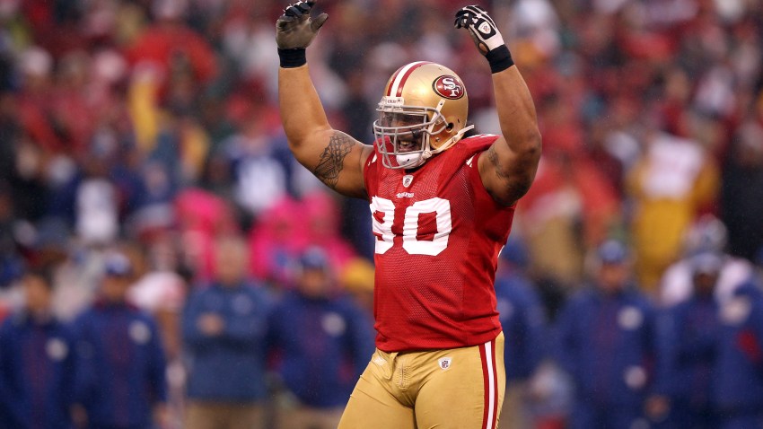 Niners Could Cut Ties With Defensive Anchor Nbc Bay Area