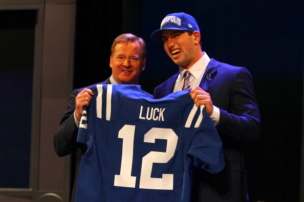 andrew luck stanford jersey