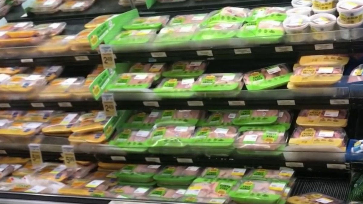 Costco Limits Meats Per Customer NBC Bay Area