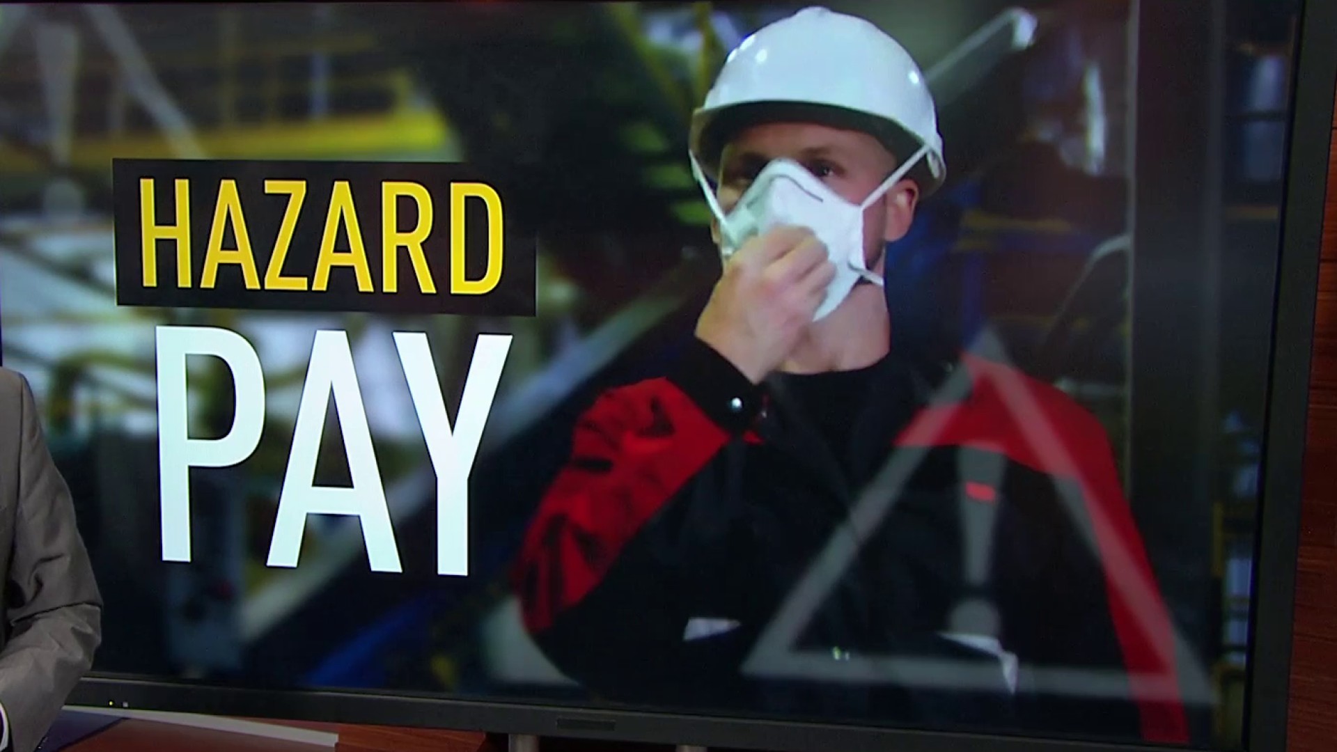 Who Gets ‘Hazard Pay’ During a Pandemic? NBC Bay Area