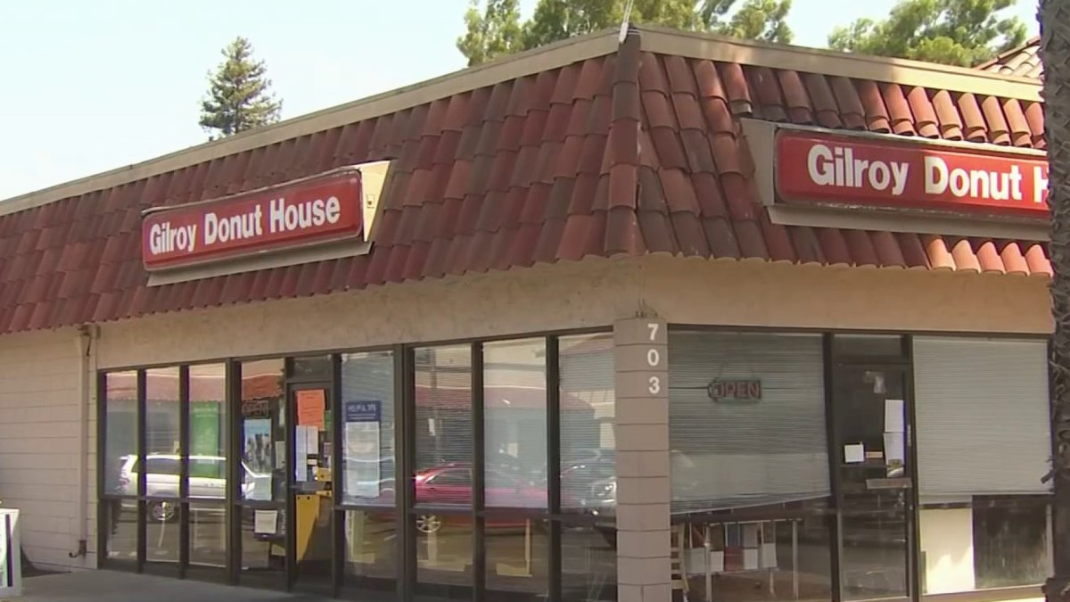 Gilroy Donut House