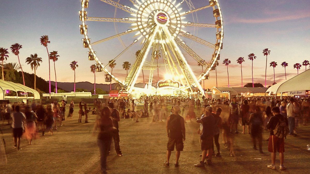 Coachella, Stagecoach Canceled for 2nd Straight Year Over COVID NBC