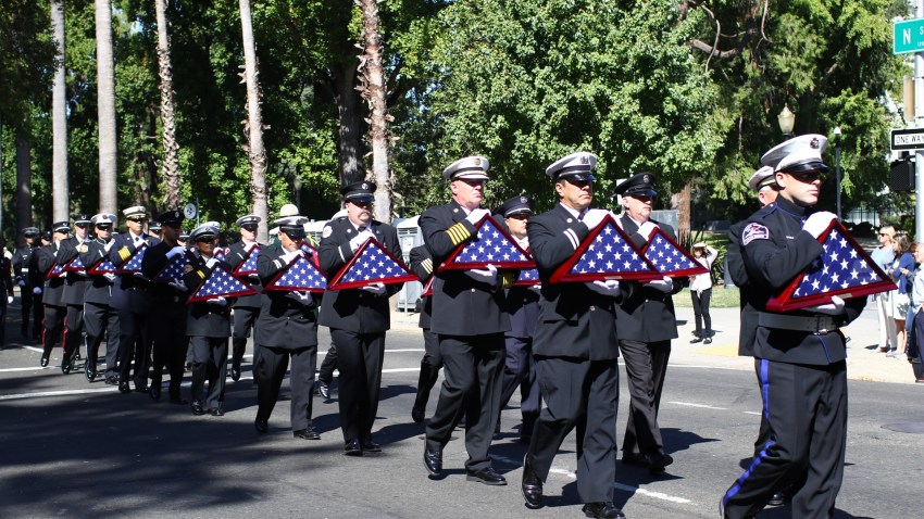 Flags for the Fallen