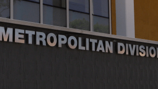 LAPD Metropolitan Division