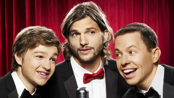 TWO AND A HALF MEN
