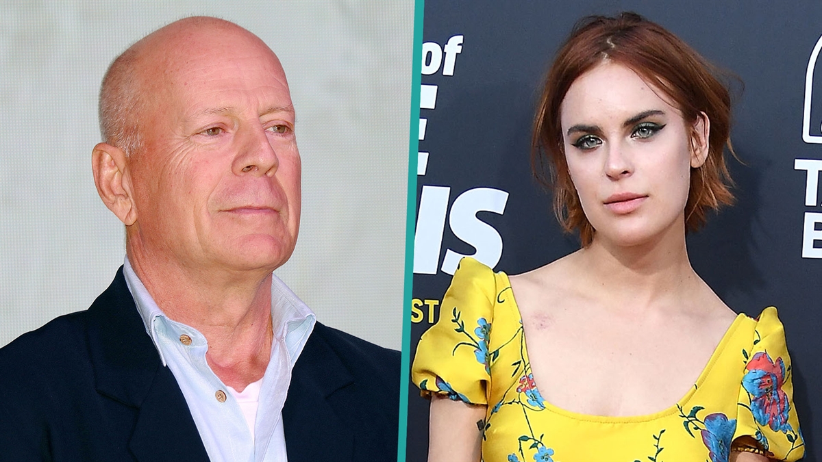 Bruce Willis Shaves Daughter Tallulah’s Hair – NBC Bay Area