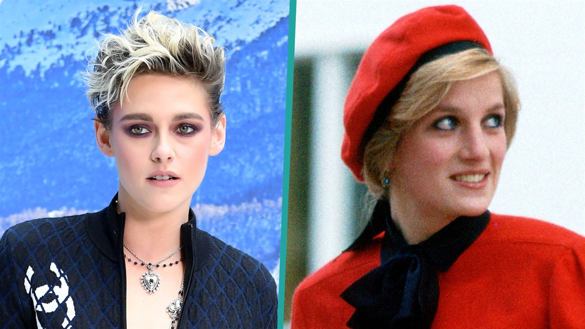 See First Poster for Kristen Stewart’s Princess Diana Biopic NBC Bay Area