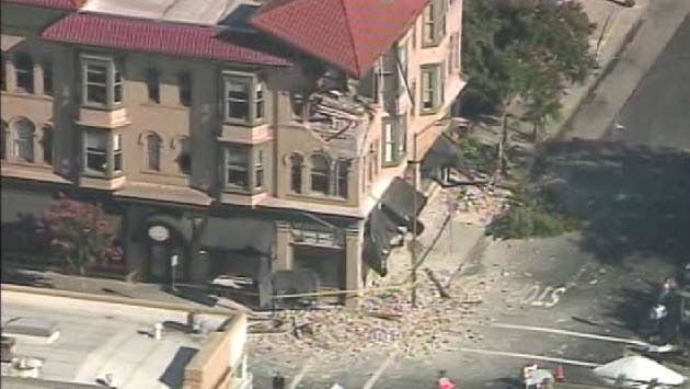 Napa Quake Mosaic likely to debut in 2024