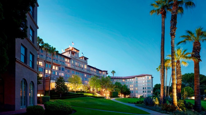 Garden Movies At The Langham Huntington Pasadena Nbc Bay Area