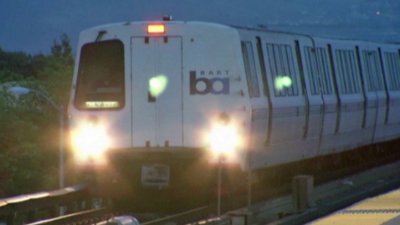 BART cancels Red Line service between Richmond and Millbrae