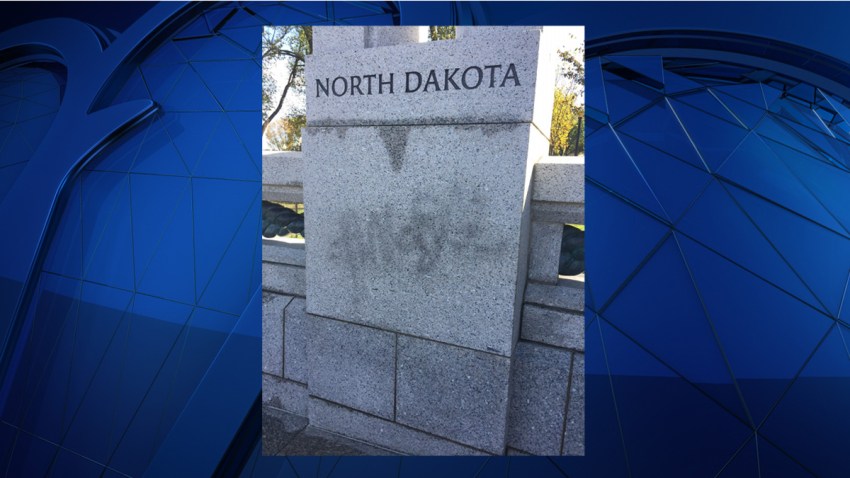 20161108 World War II Memorial