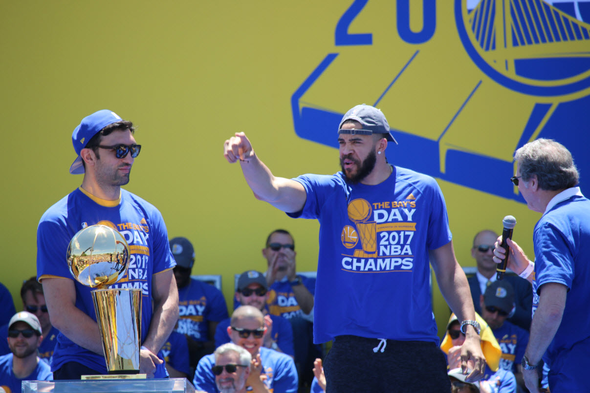 Warriors Championship Parade: How, When and Where to Watch – NBC Bay Area