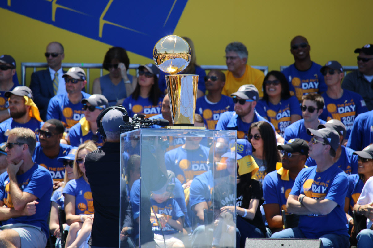 Warriors Celebrate NBA Championship with Dub Nation – NBC Bay Area
