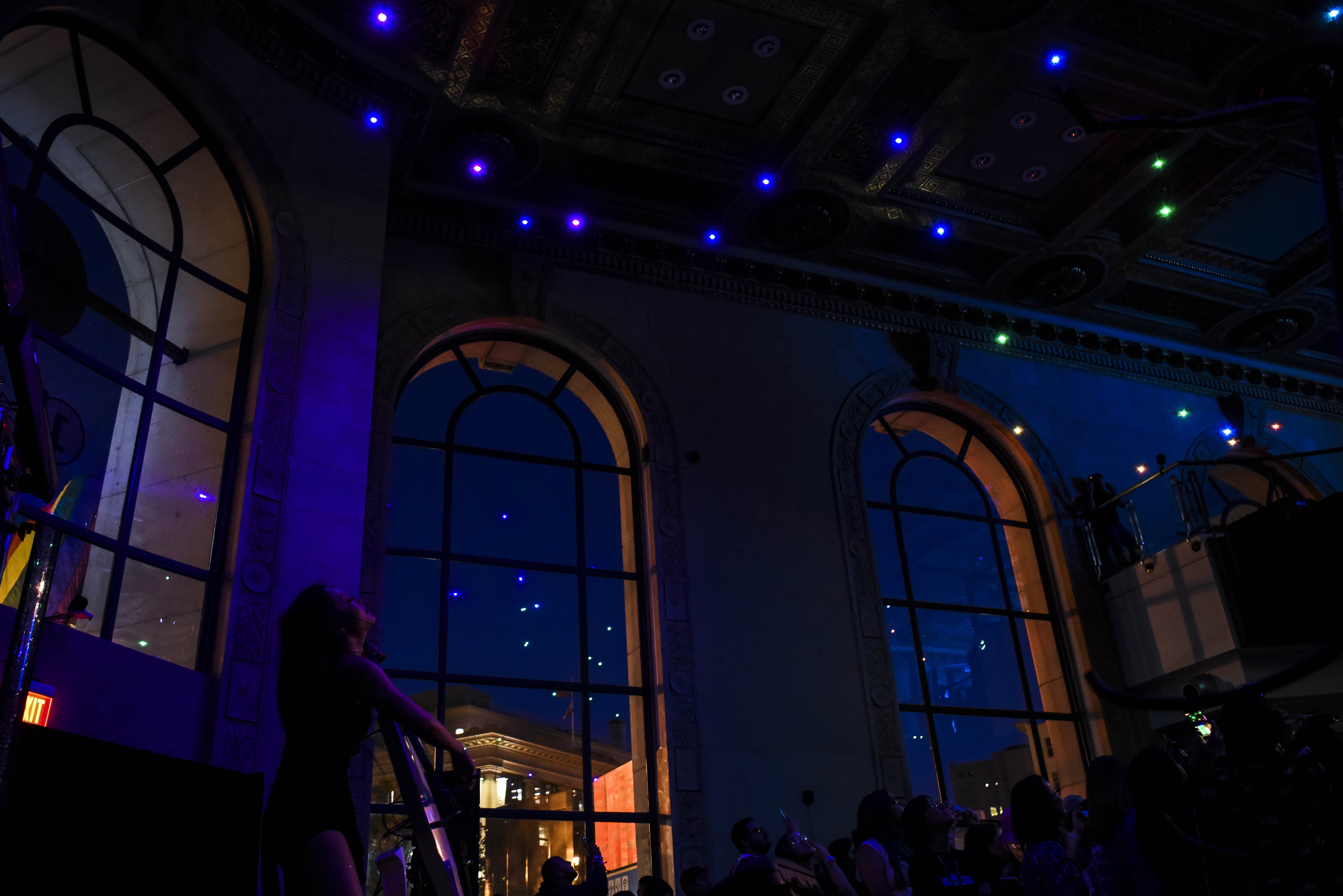 DRONE LIGHT SHOW PHOENIX