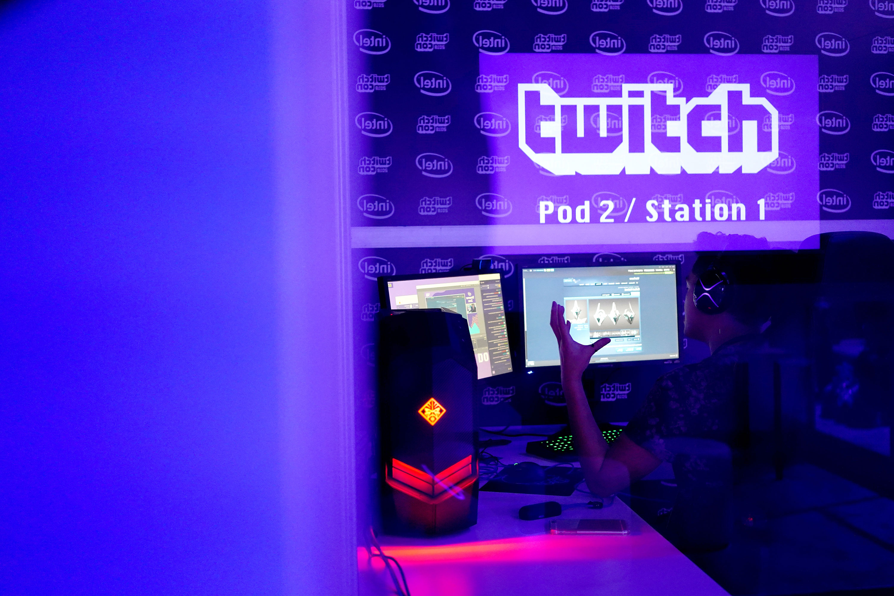 BoxBox Talks Streaming 'League of Legends' Full-Time at TwitchCon 2018