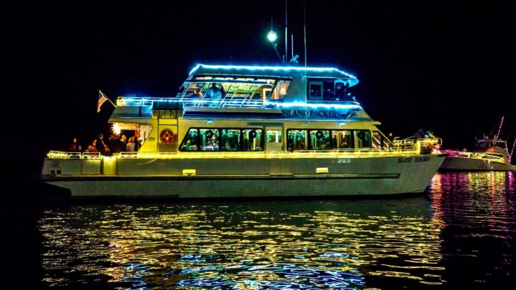 2019 Island Packers Cruise