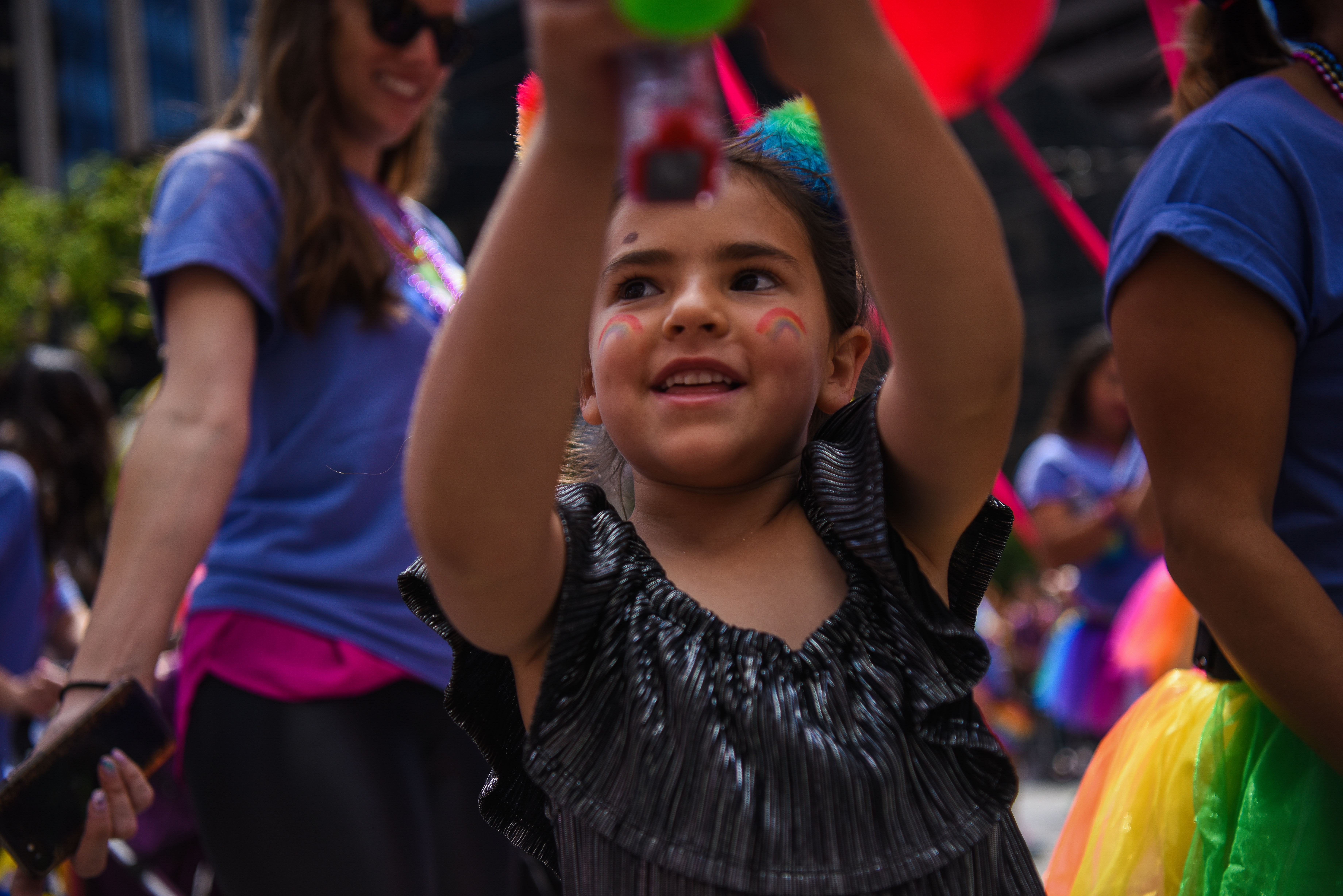 San Francisco Celebrates Pride With Annual Parade - NBC 